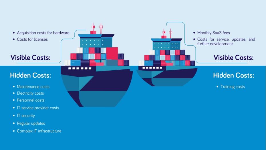 Server Solutions vs. Web-Based Systems