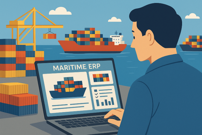 Why Choose Maritime ERP Solutions?